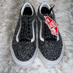 Vans Glitter Lace-ups